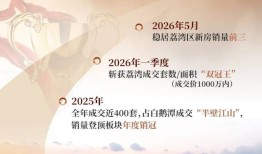 霸榜头条!新世界天馥旗舰级高定新品爆场明星户型爆款争抢断货