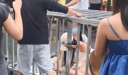湖南“浸猪笼”惹众怒！妇女报痛批9人团伙被抓最高判10年！